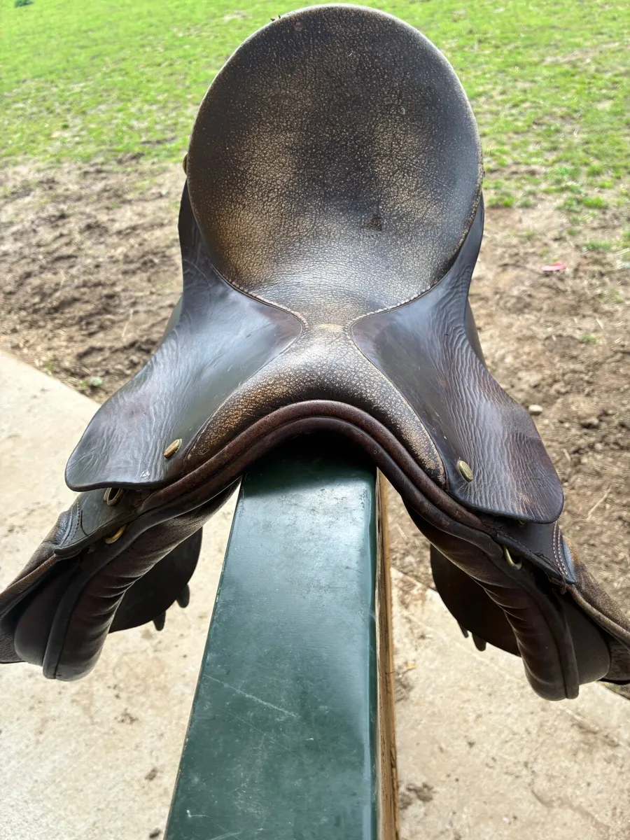 Saddle 14incg - Image 1