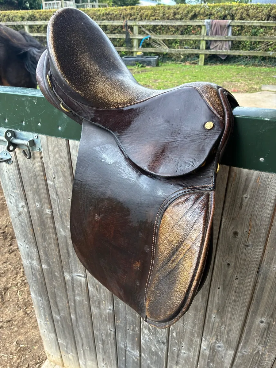 Saddle 14incg - Image 2