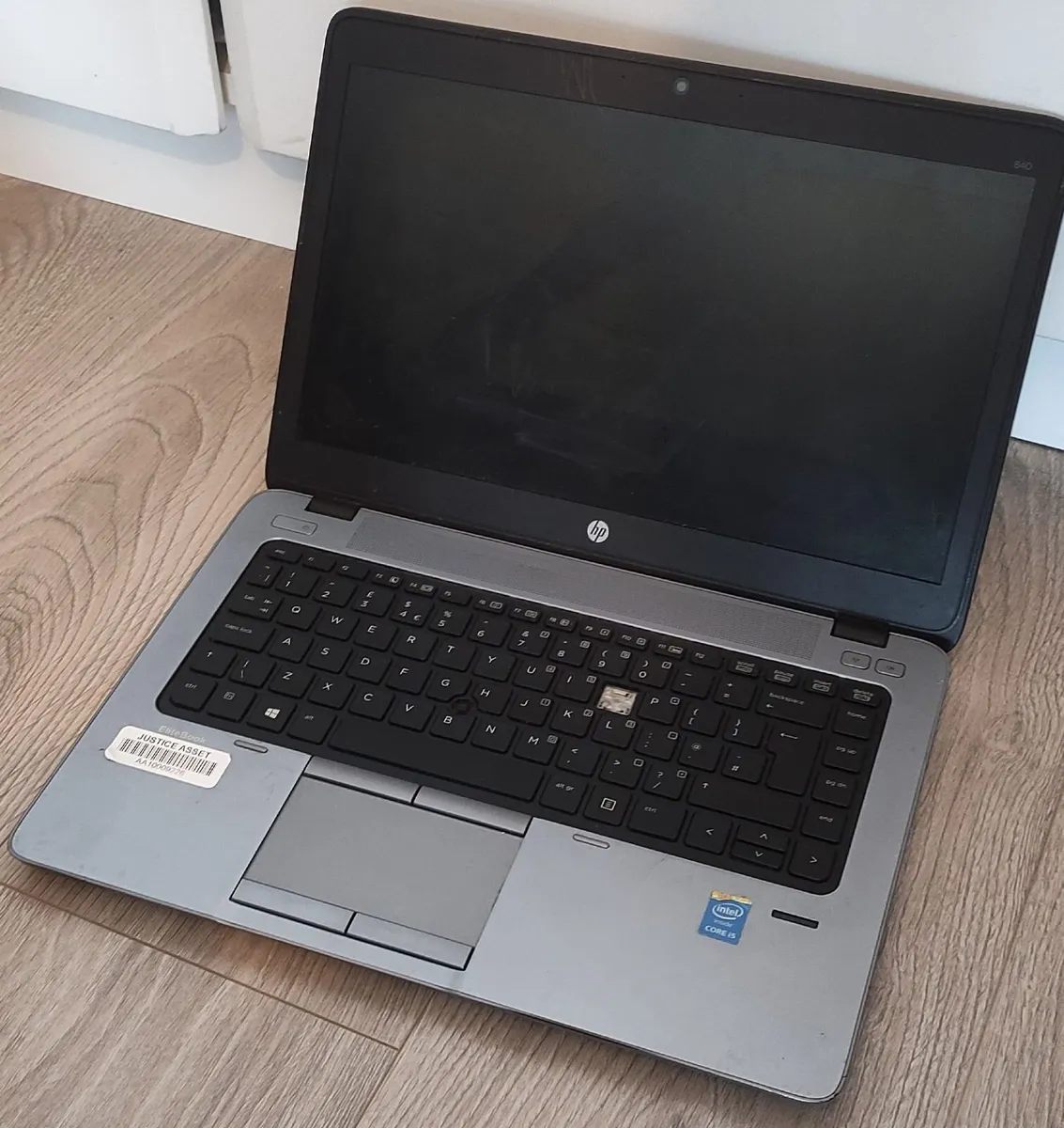 Laptop HP EliteBook 840 G1 - Image 1