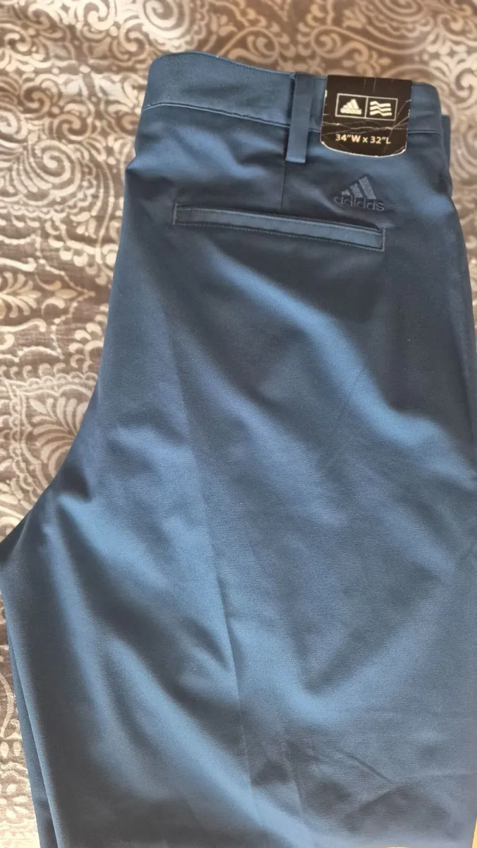 Adidas Golf trousers. - Image 3