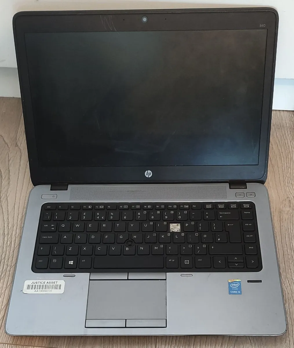 Laptop HP EliteBook 840 G1 - Image 2