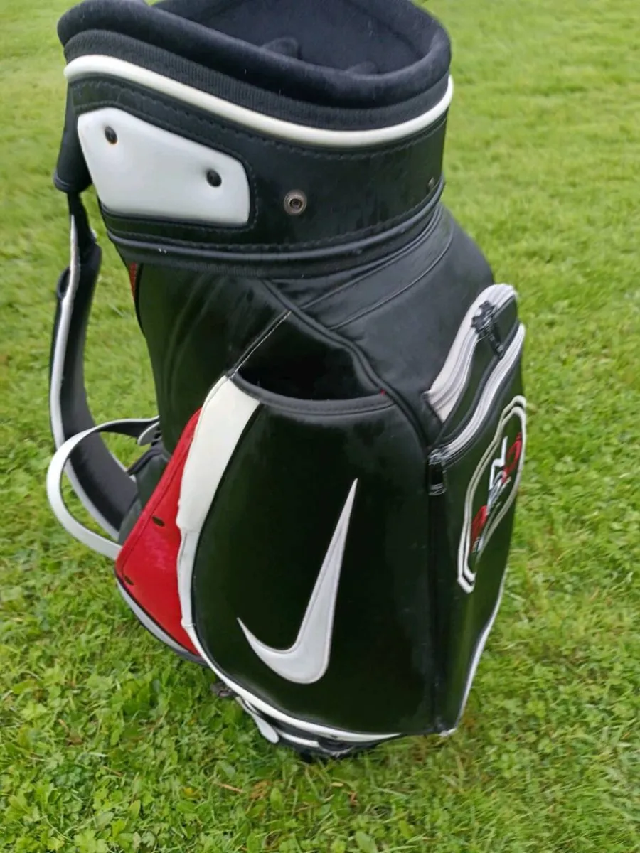 Nike Tour Bag. Rare. - Image 2