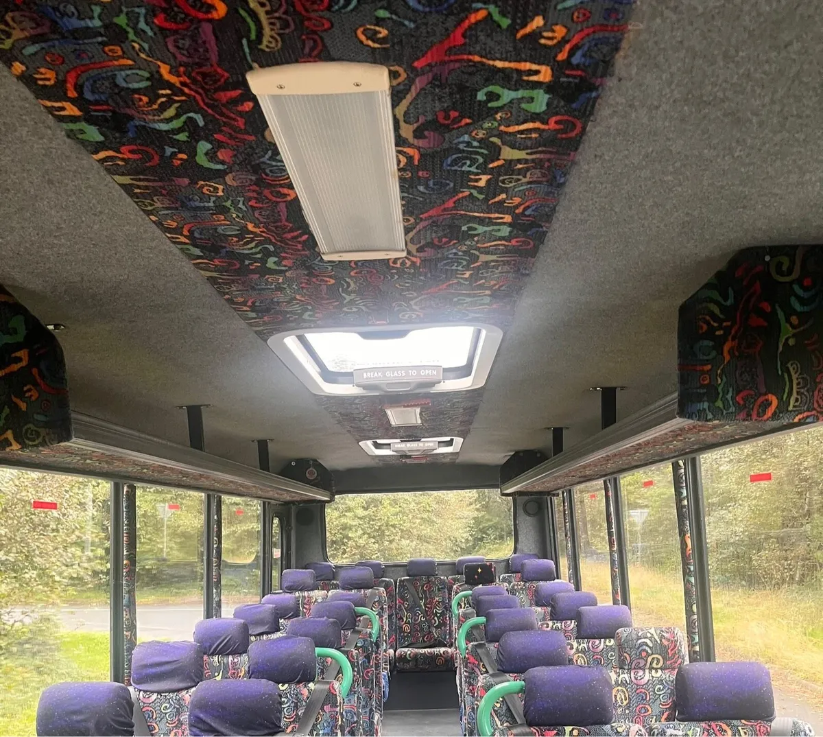 33 Seater Mercedes Vario - Image 4