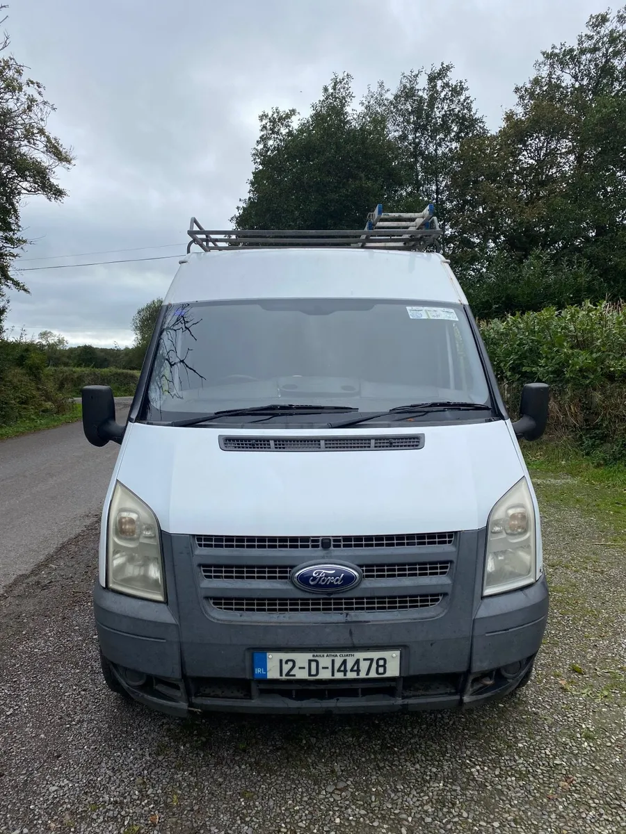 Ford Transit 2012 T300 125 RWD - Image 1