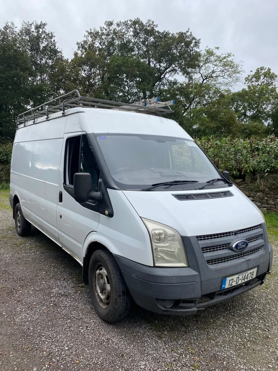 Ford Transit 2012 T300 125 RWD - Image 3