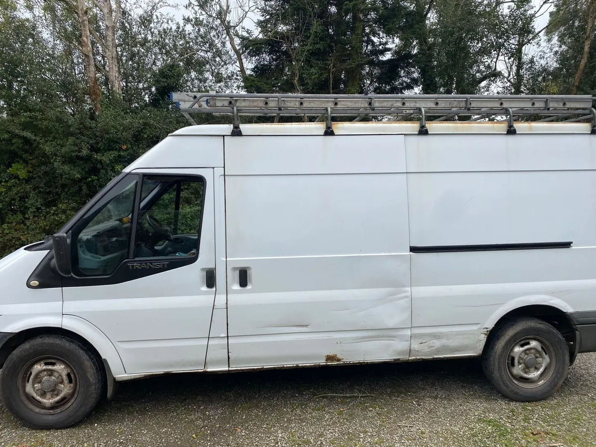 Ford Transit 2012 T300 125 RWD - Image 4