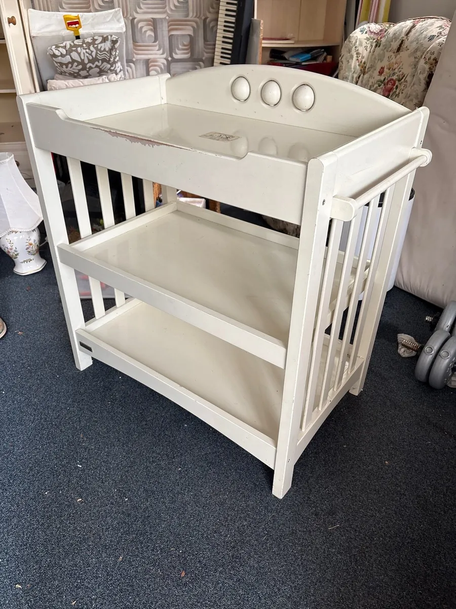 Mamas and Papas Changing table - Image 1