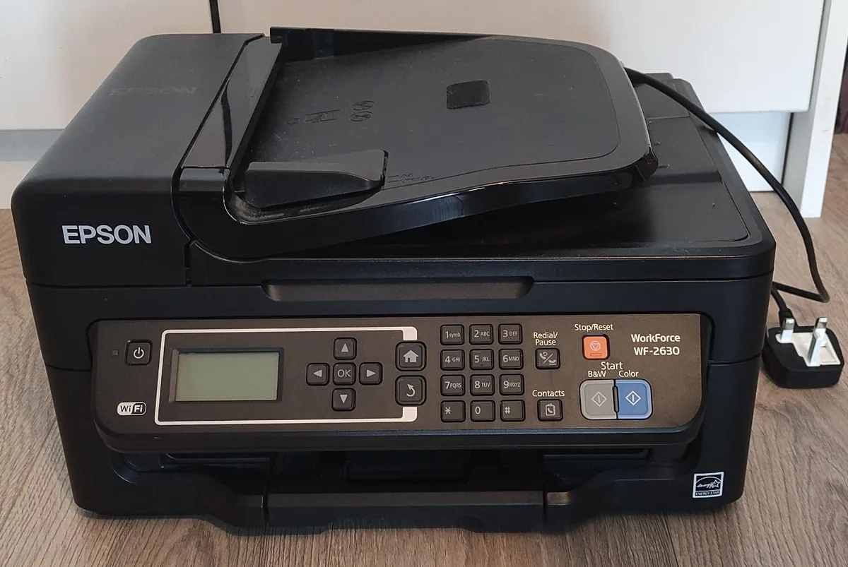 Printer Epson WorkForce WF-2630 - Image 1
