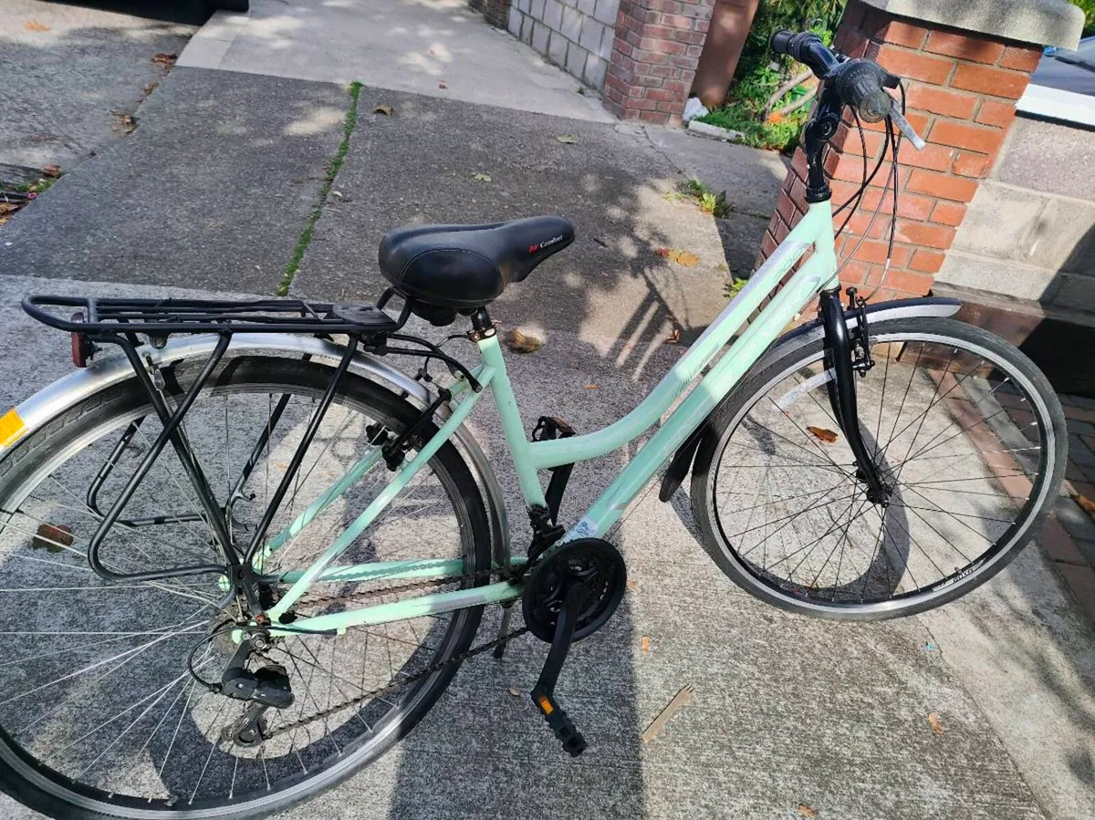 Ladys city bike - Image 2