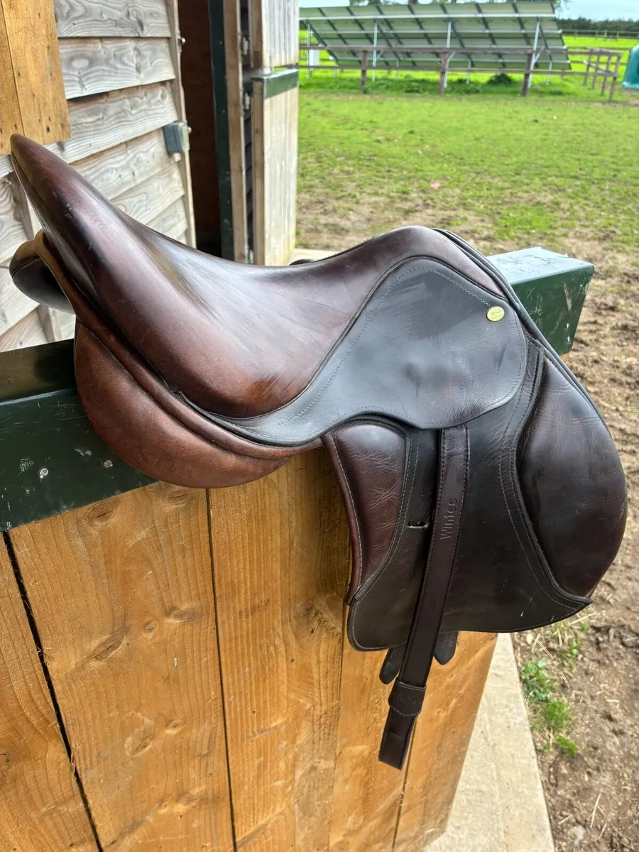 Saddle 15inch - Image 1