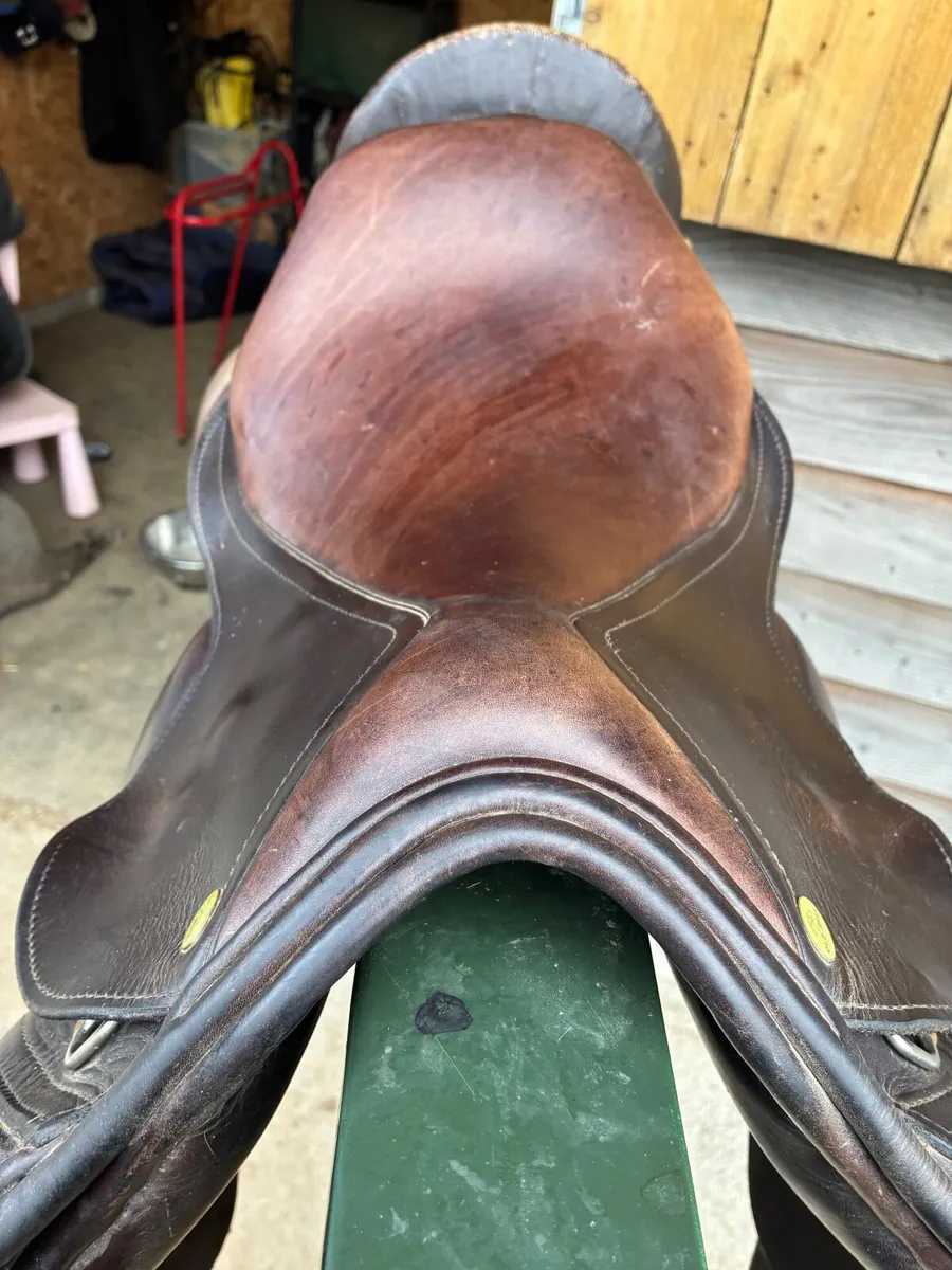 Saddle 15inch - Image 3