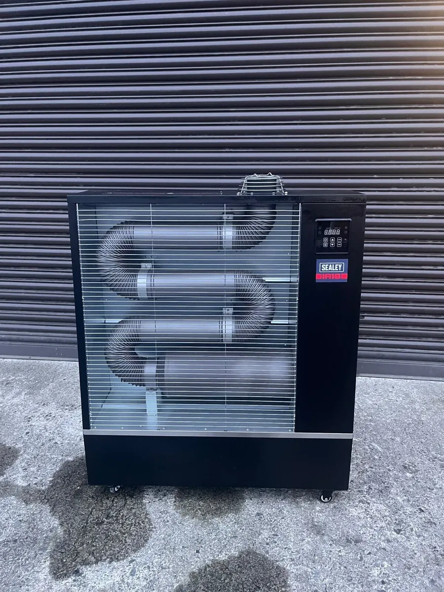 Sealey Heaters