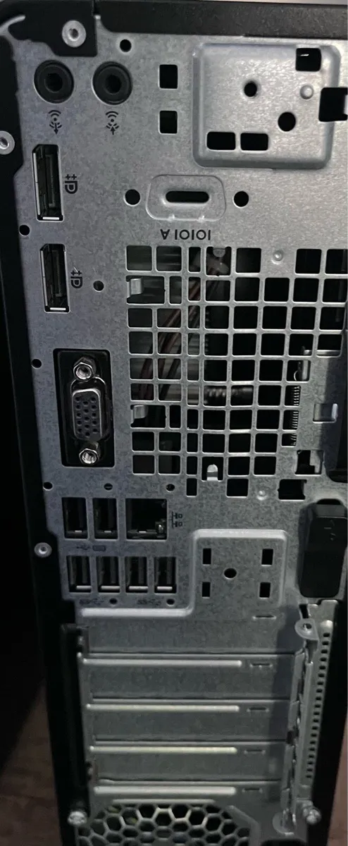 HP Prodesk i7-9700/16gb/500gb ssd/Win 11 - Image 2