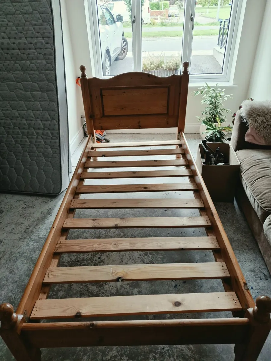 Single Bed - Image 1