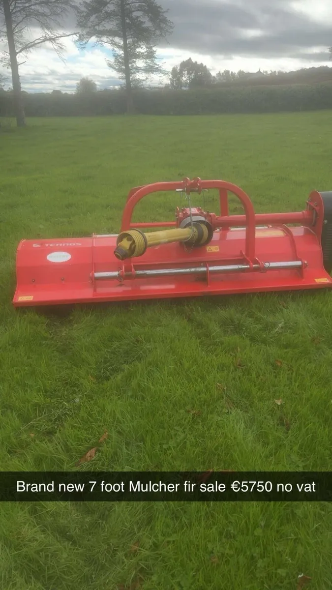 Techno’s Mulcher - Image 1