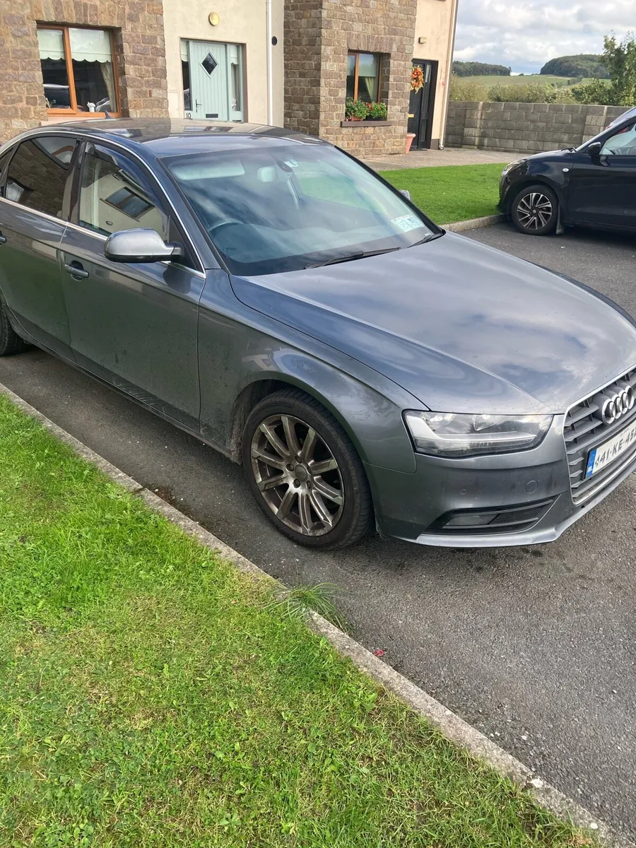 2014 Audi A4 2.0 tdi