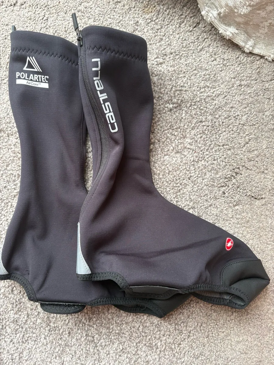 Castelli Espresso 2 overshoes