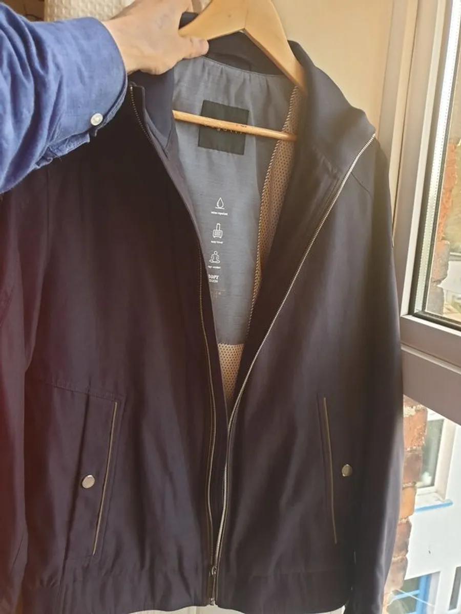 Buggatti Premium Suede Jacket - Image 2