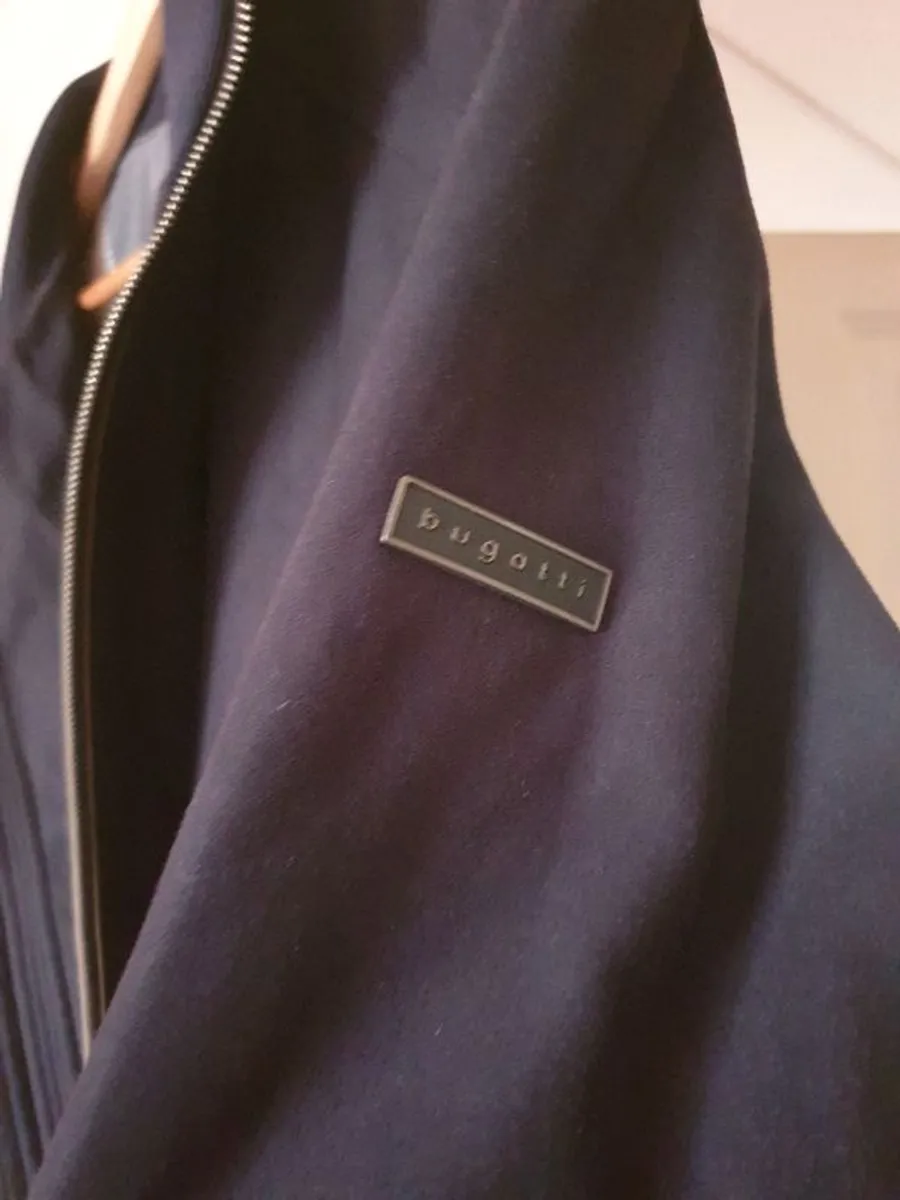 Buggatti Premium Suede Jacket - Image 3