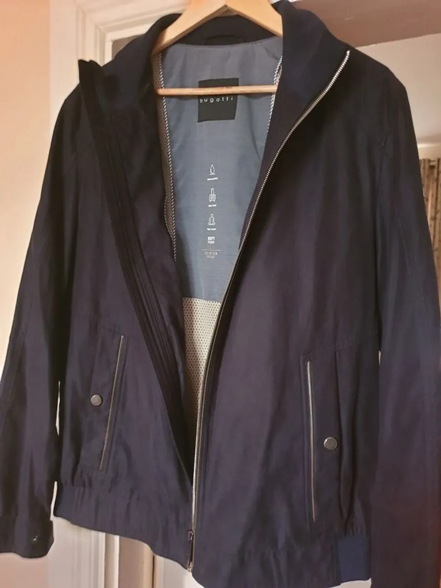 Buggatti Premium Suede Jacket - Image 4