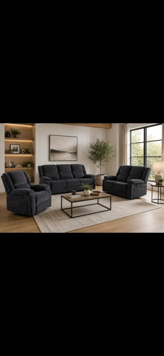 Brand new pirth 321 recliners reduced - Image 1