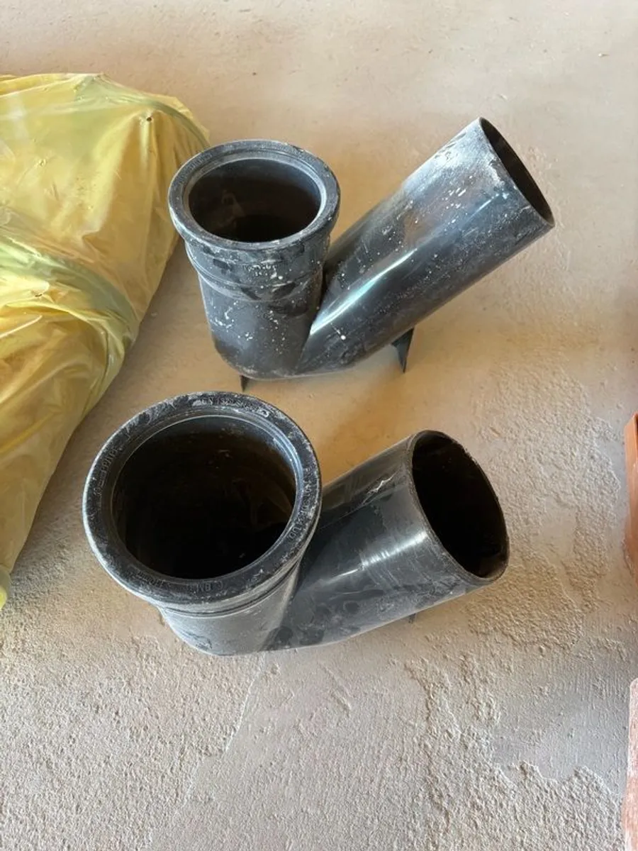 Sewer pipe fittings - Image 4