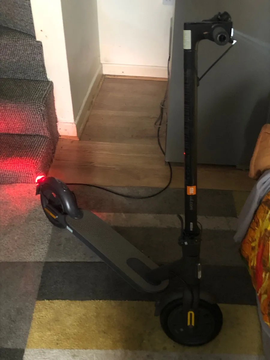MI ELECTRIC SCOOTER - Image 1