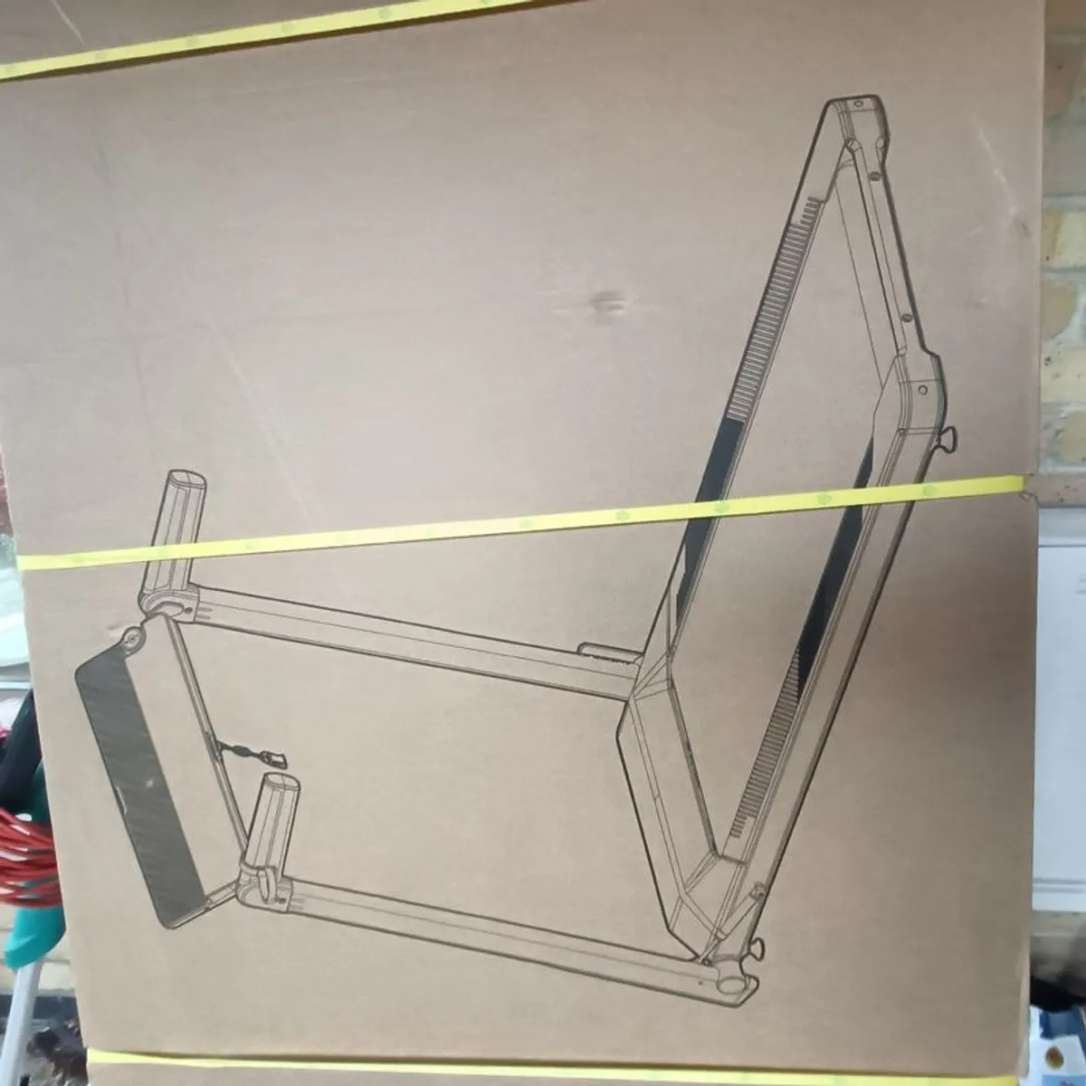 Folding Treadmill - Image 4