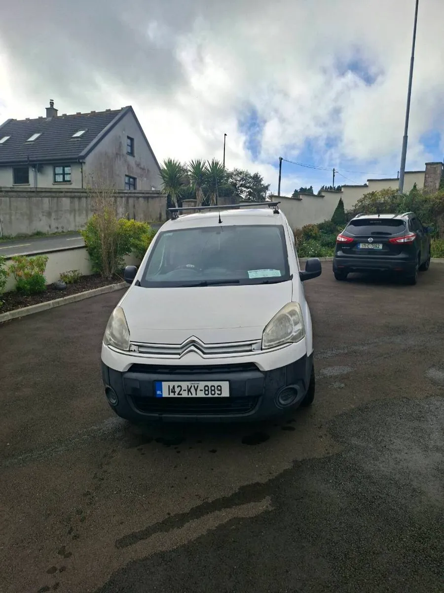 Citreon berlingo van - Image 1
