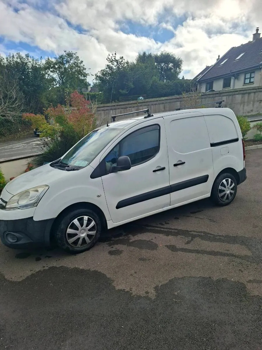 Citreon berlingo van - Image 2