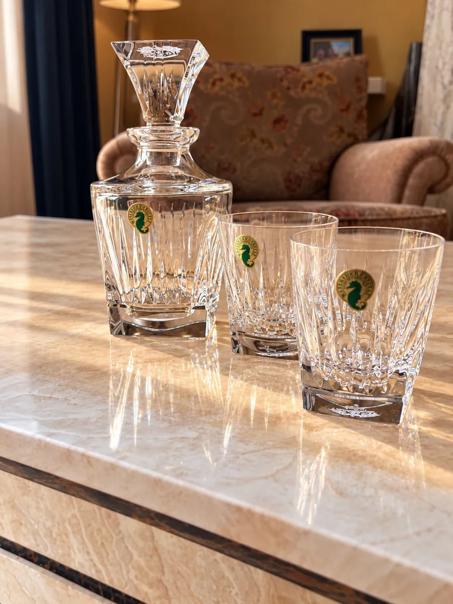 Waterford crystal collectible - Image 1