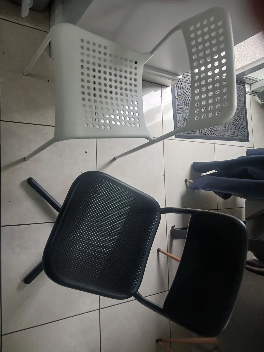 Desk chairs - Image 1