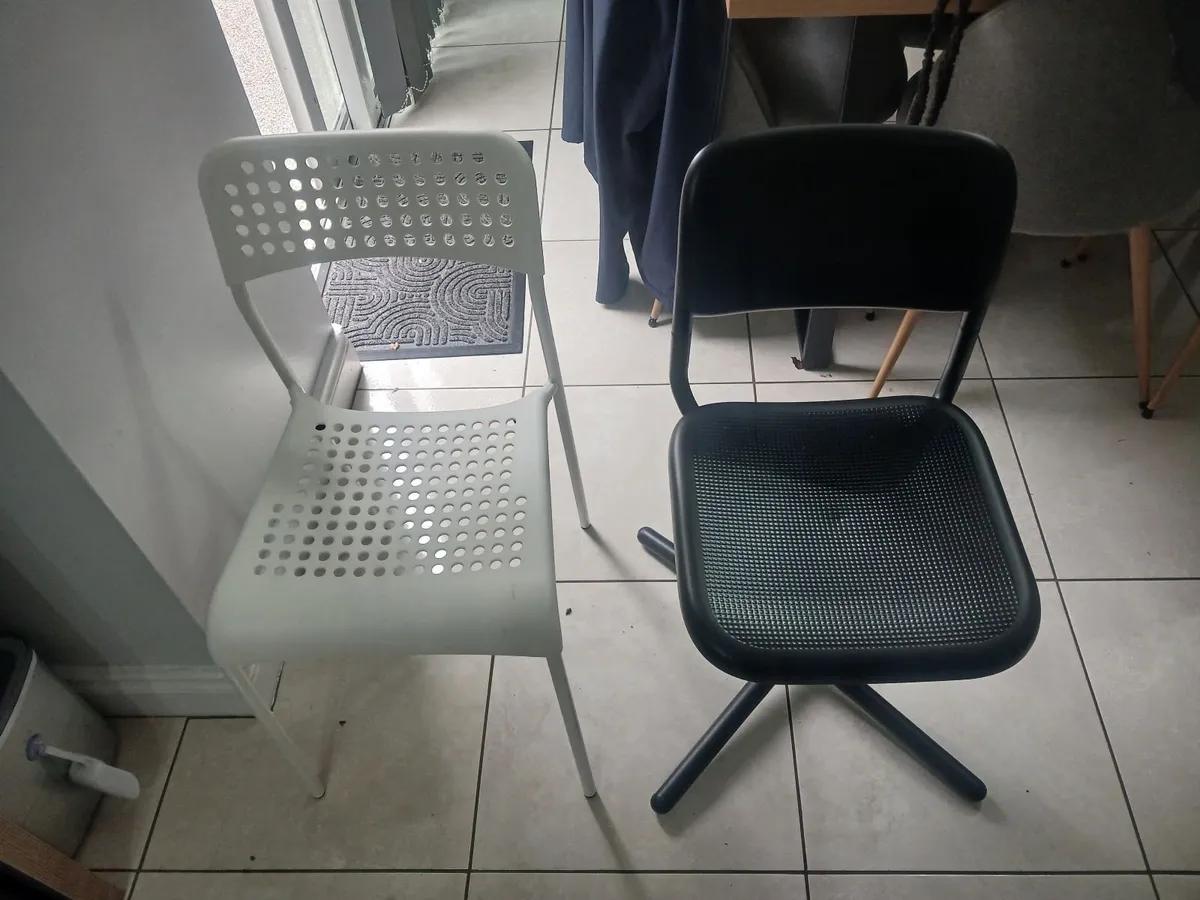 Desk chairs - Image 2