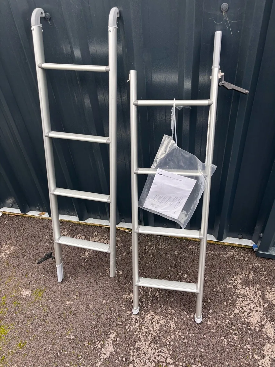 Fiamma loft ladder - Image 2