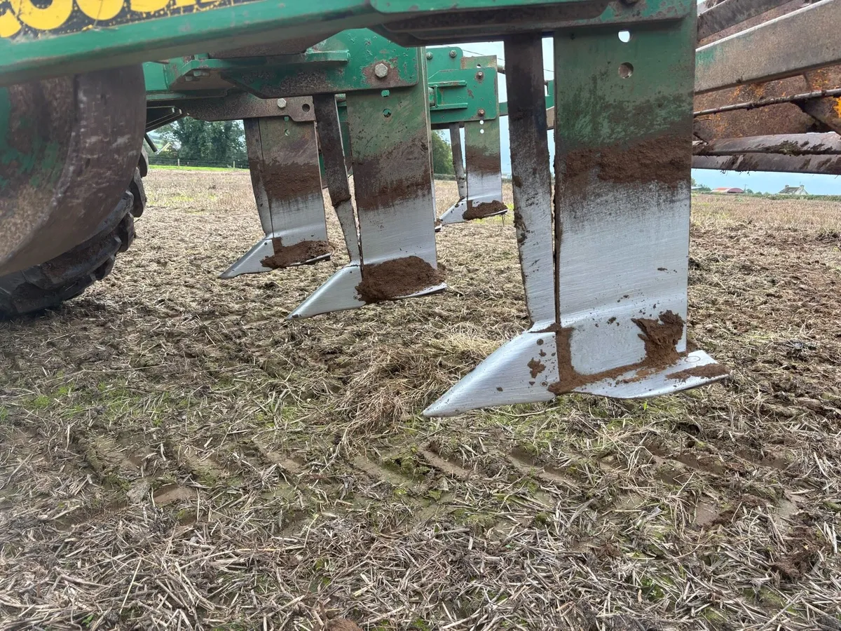 Subsoiler - Image 1