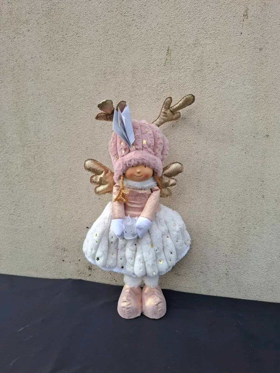 Brand new led 65cm angel decor - Image 1
