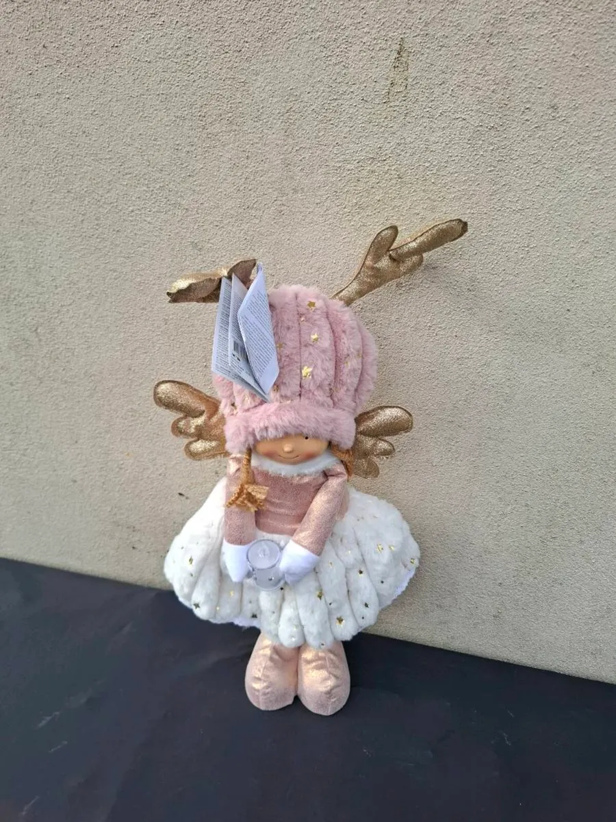 Brand new led 65cm angel decor - Image 2