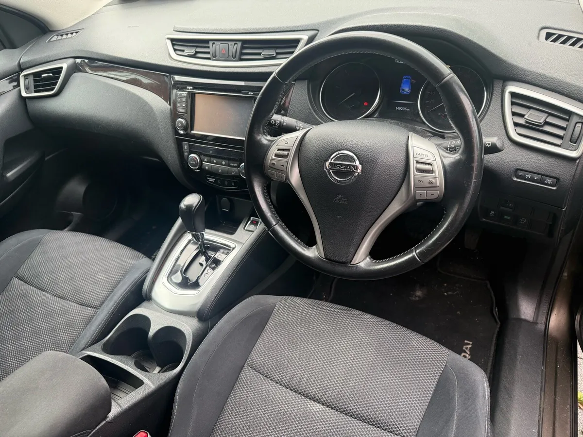 2015 Nissan Qashqai Engine needs Replacing - Image 2