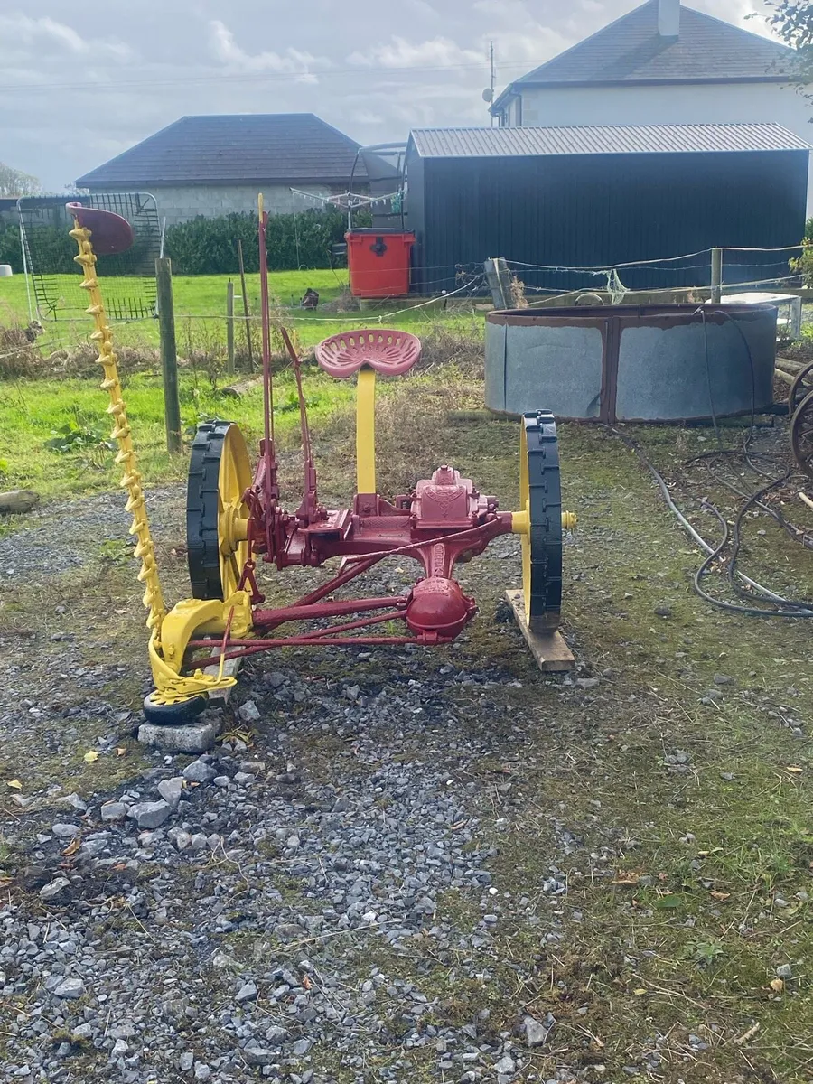 Vintage Machinery - Image 3