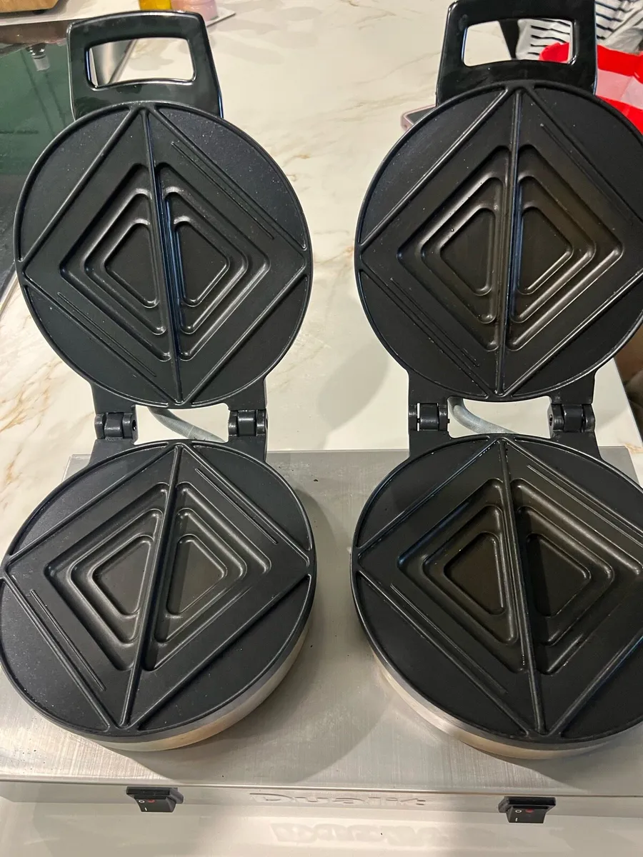 Sandwich toaster - Dualit - Image 2