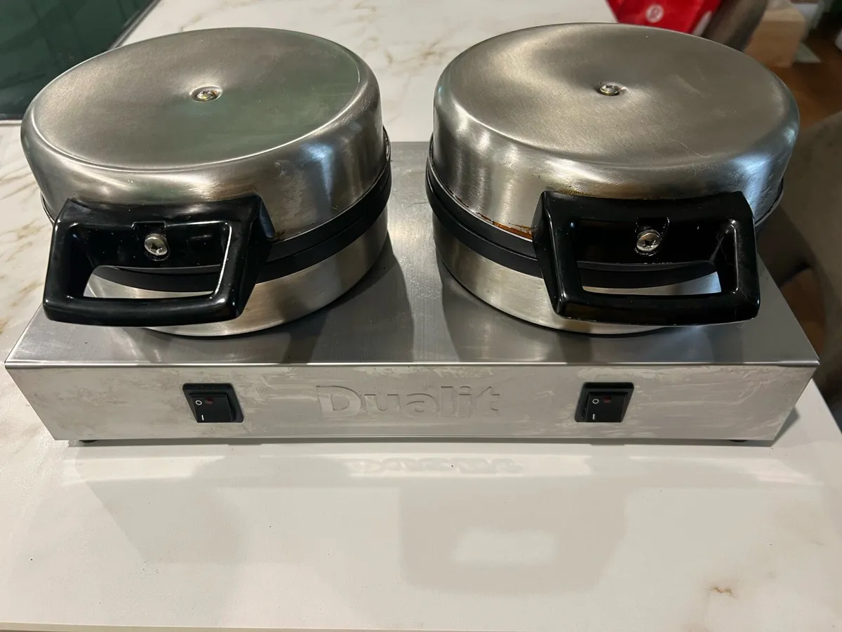 Sandwich toaster - Dualit - Image 4