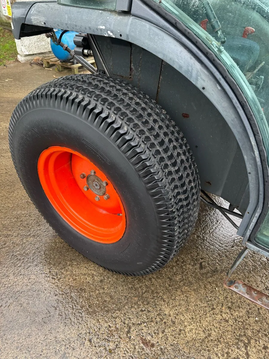 Kubota Compact Tractor - Image 4