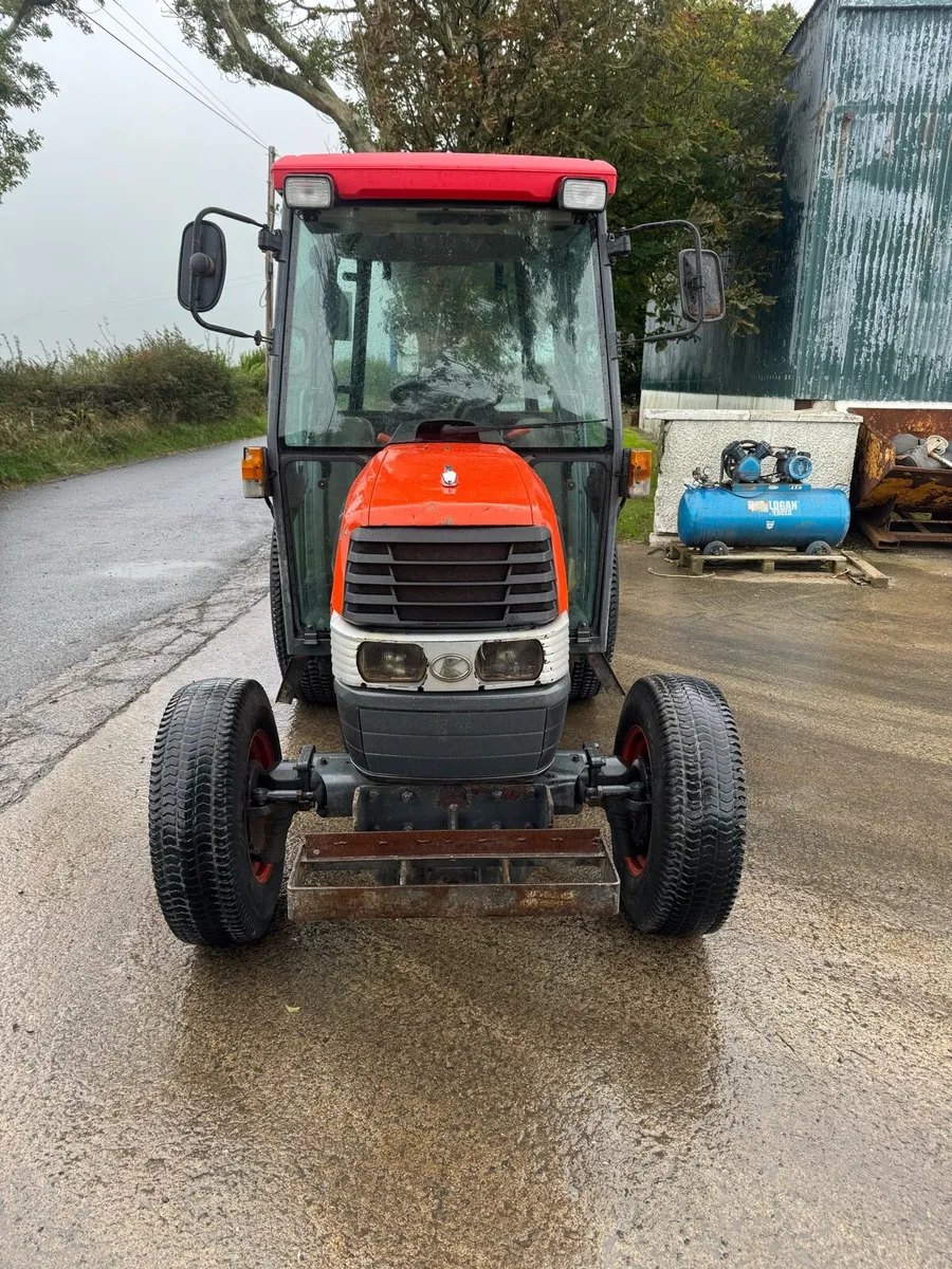 Kubota Compact Tractor - Image 2