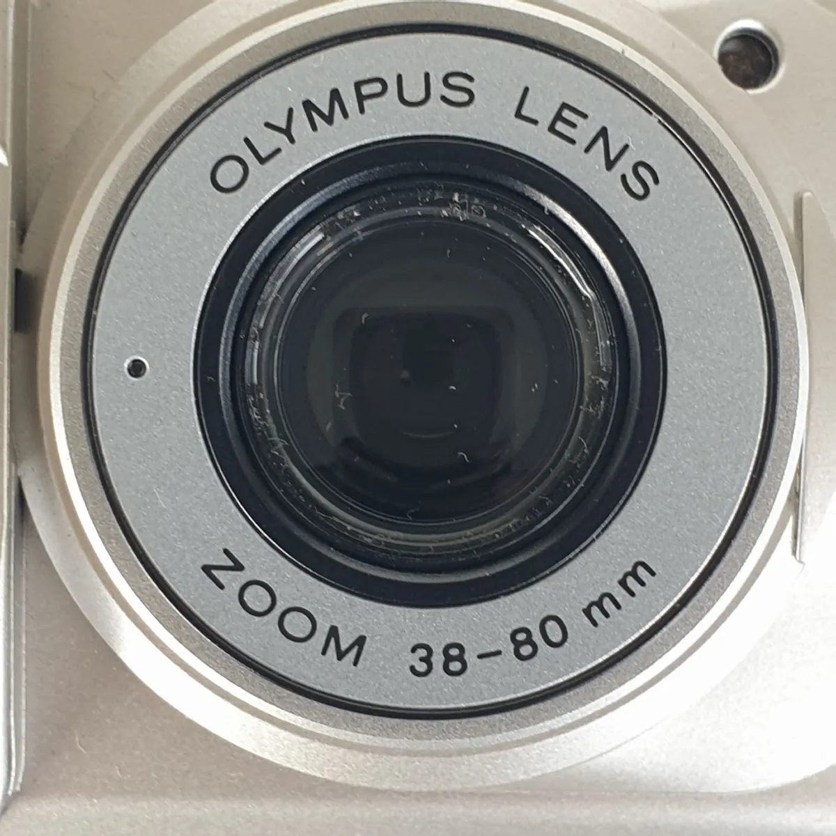 Olympus Superzoom 80G 35mm film camera - Image 2