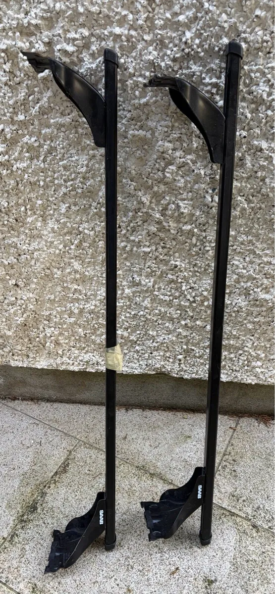 Saab roof rack - Image 3