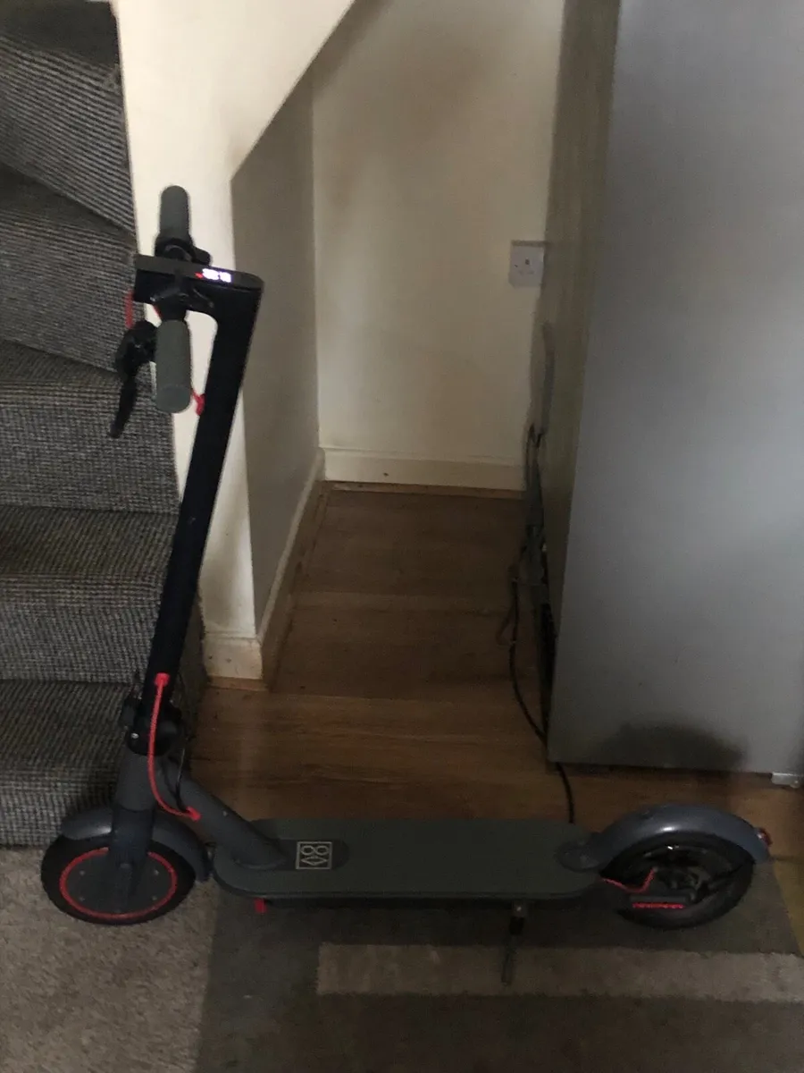 ELECTRIC SCOOTER - Image 4