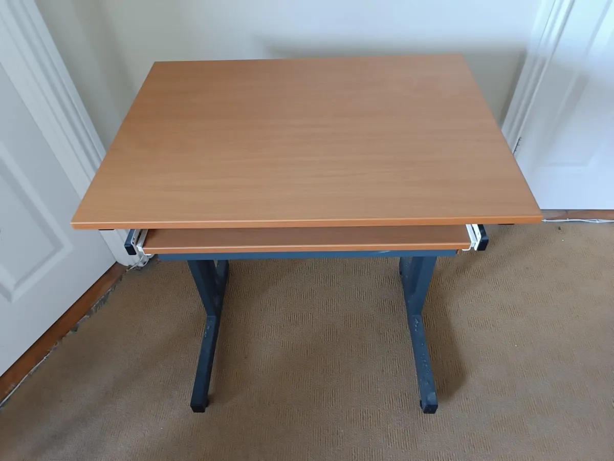 Multi-Purpose Adjustable Desk / Study Table - Image 1