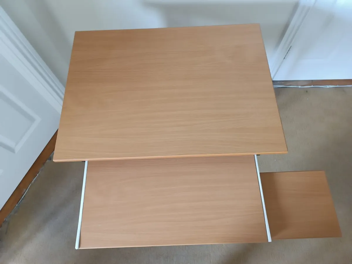 Multi-Purpose Adjustable Desk / Study Table - Image 2