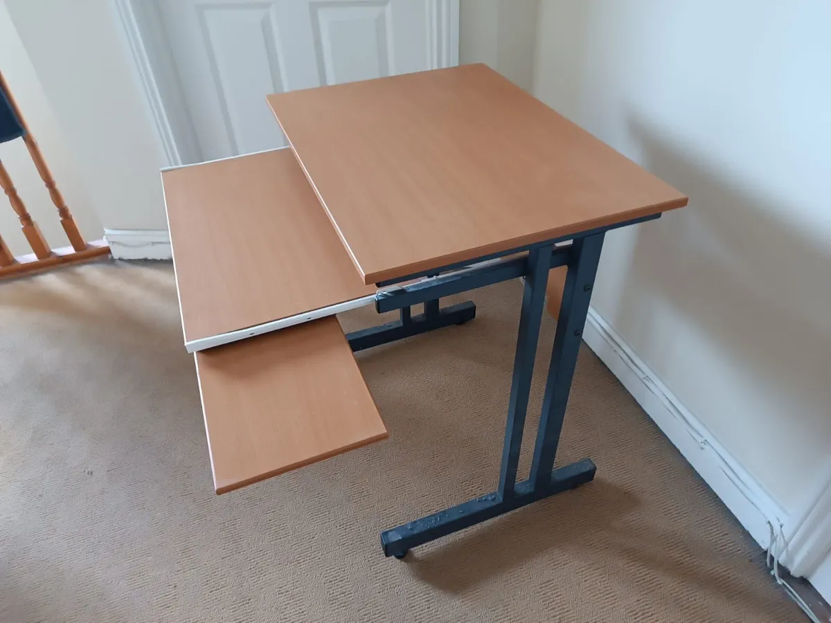 Multi-Purpose Adjustable Desk / Study Table - Image 4