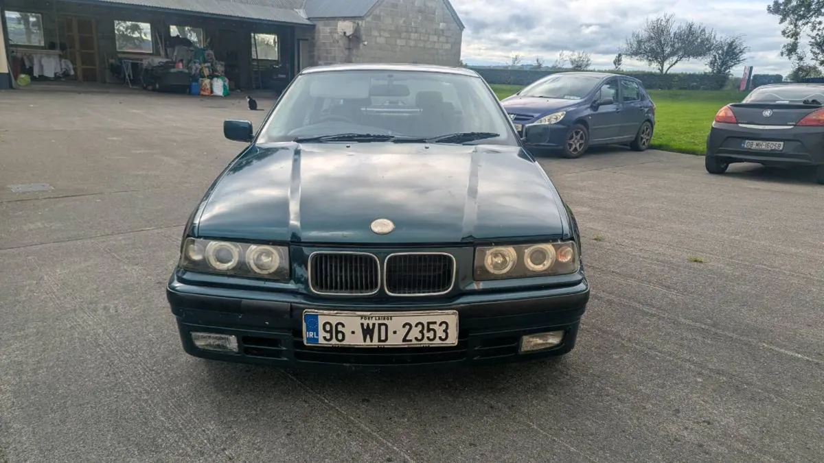 BMW 318 tds - Image 2